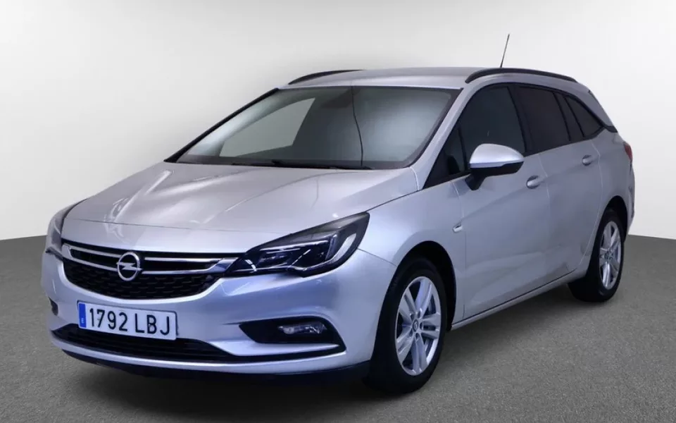 Opel ASTRA 1.6 CDTI 81KW SELECTIVE PRO S/S 5P