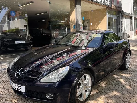 Mercedes-Benz SLK 200 K Aut.