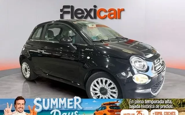 FIAT 500 Cult 1.0 Hybrid 51KW (70 CV)