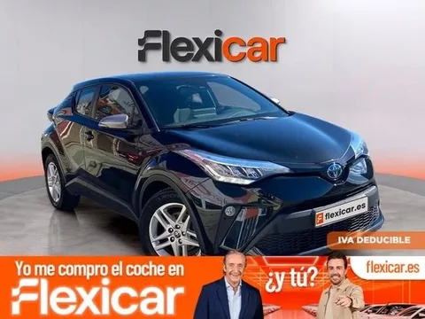 TOYOTA C-HR C-HR 125H Active