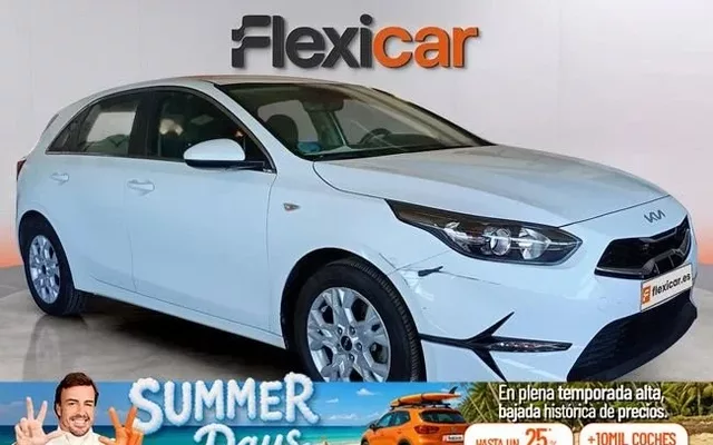 KIA Ceed 1.6 MHEV iMT 100kW (136CV) Drive
