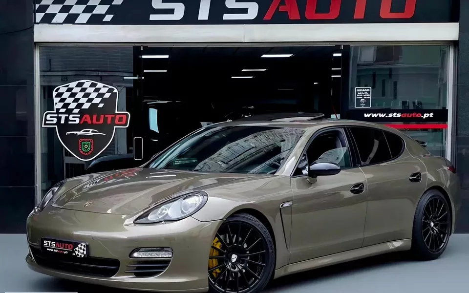 Porsche Panamera 3.0 V6