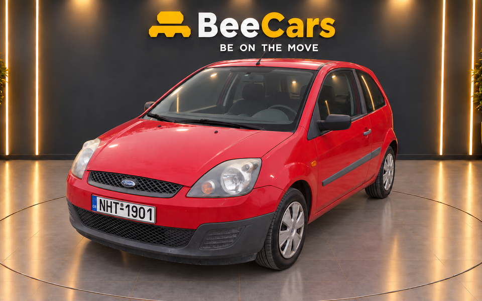 Ford Fiesta 2008