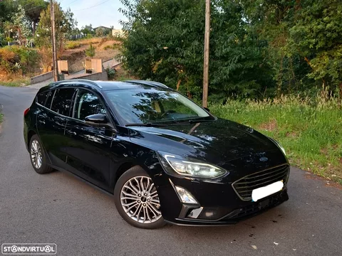 Ford Focus SW 1.5 TDCi EcoBlue Titanium