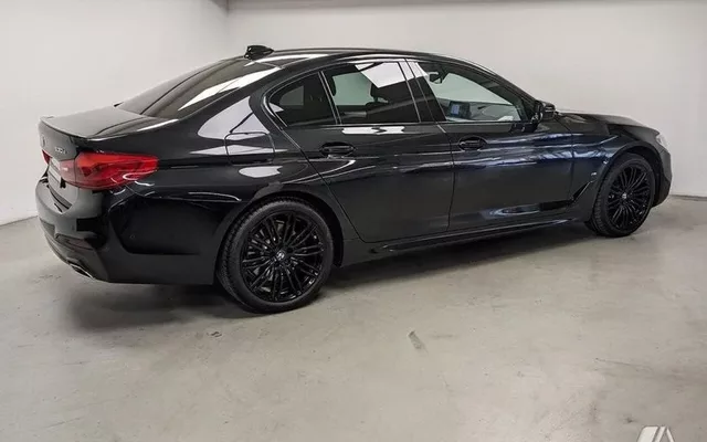 BMW Serie 5 530e iPerformance