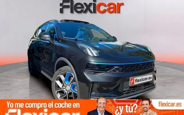 LYNK & CO 01 01 1.5T PHEV