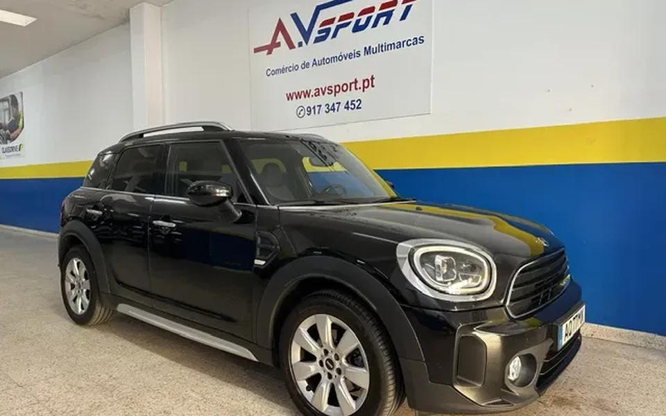 MINI Countryman One D 4Business Plus Auto