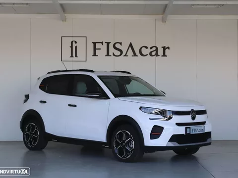 Citroën e-C3 44 kWh Autonomia Conforto Max