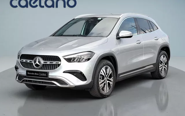 Mercedes-Benz GLA 250 e Progressive