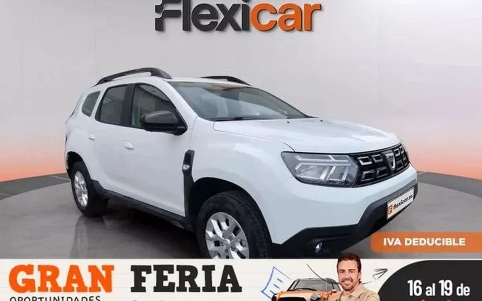DACIA Duster Comfort TCE 67kW(91CV) ECO-G 4X2 - 5P (2022)