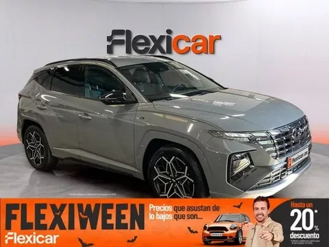HYUNDAI Tucson Tucson 1.6 TGDI Klass Safe 4x2 - 24490€ en Alicante