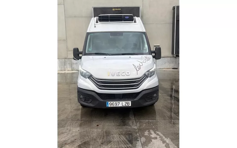 IVECO Daily Furgón DAILY FURGON Daily Furgon FG H3 Batalla 3520 L 35 C ... V 2019 - 14500€ en Zamora