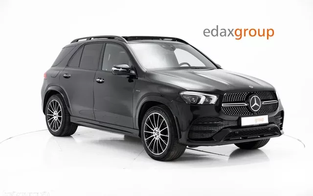 Mercedes-Benz GLE 350 de 4Matic 9G-TRONIC AMG Line