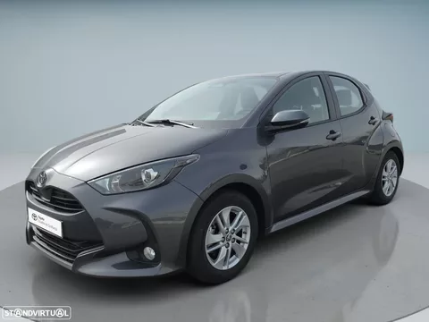 Toyota Yaris 1.5 HDF Comfort Plus