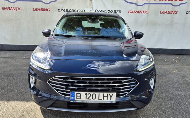 Ford Kuga 2.5 Duratec FHEV FWD Titanium 2024