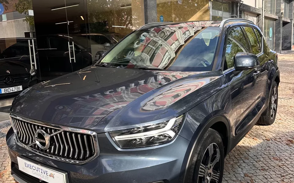 Volvo XC 40 2.0 D3 Inscription Geartronic