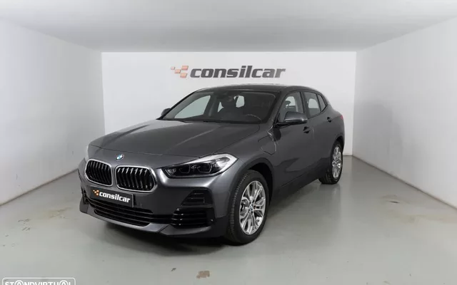 BMW X2 25 e xDrive Advantage