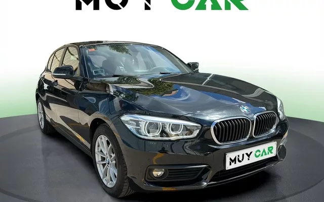 BMW Serie 1 116d - 14490€ en Girona