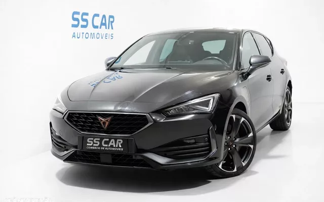 Cupra Leon 1.4 e-Hybrid DSG