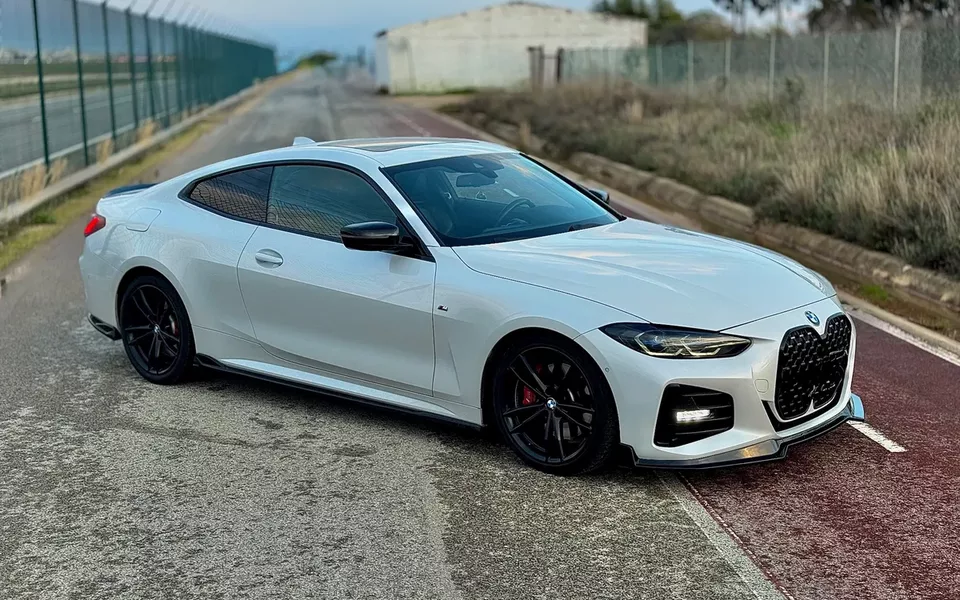 BMW 420