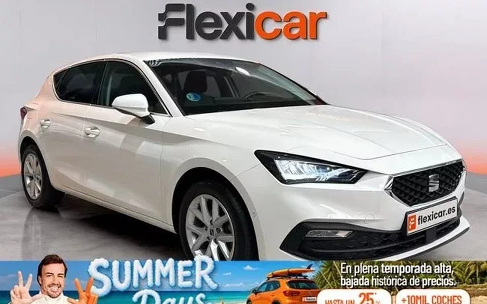 SEAT León SP 1.5 eTSI 85kW DSG Style 25 Aniv