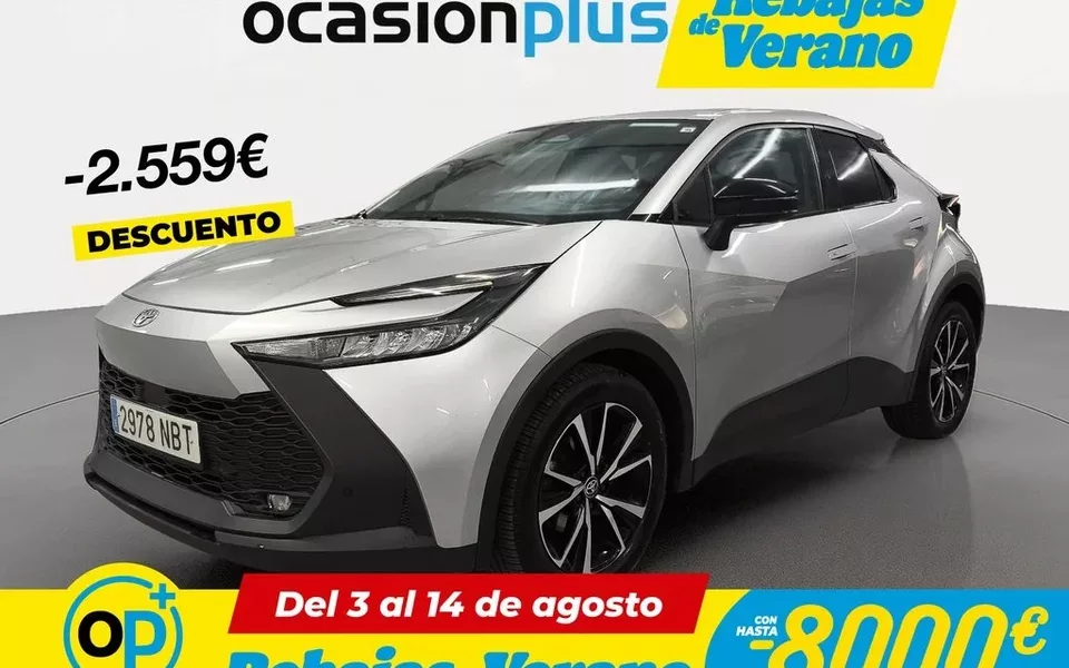 TOYOTA C-HR C-HR 140H Advance
