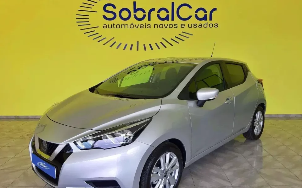 Nissan Micra 1.0 IG-T Acenta