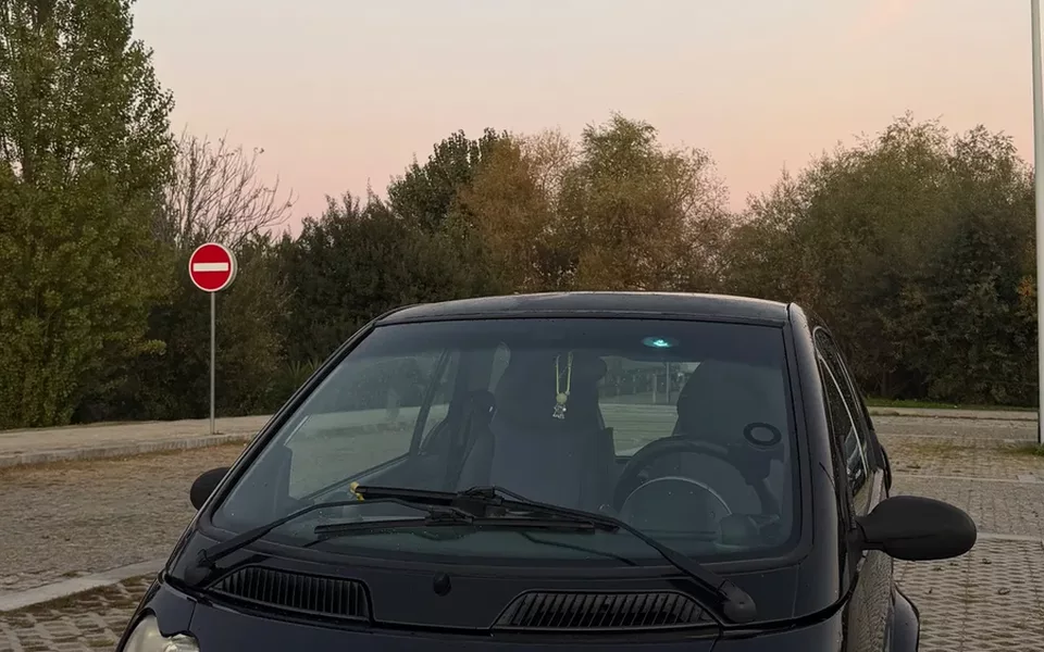 Smart ForTwo Coupé