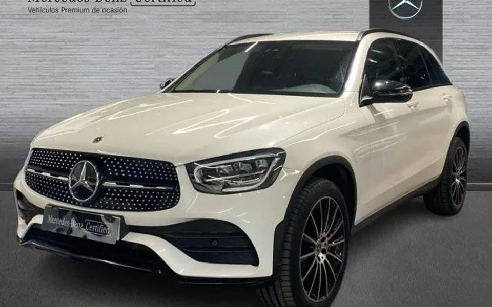 MERCEDES-BENZ Clase GLC GLC 300de 4Matic 9G-Tronic