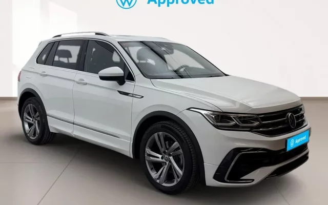 VOLKSWAGEN Tiguan Tiguan 2.0TDI R-Line DSG 110kW