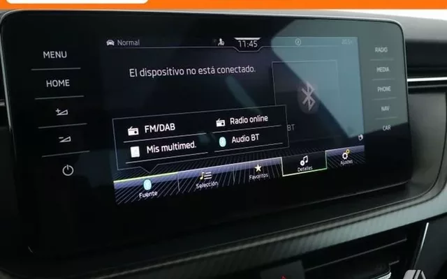 SKODA Kamiq Kamiq 1.5 TSI Montecarlo DSG