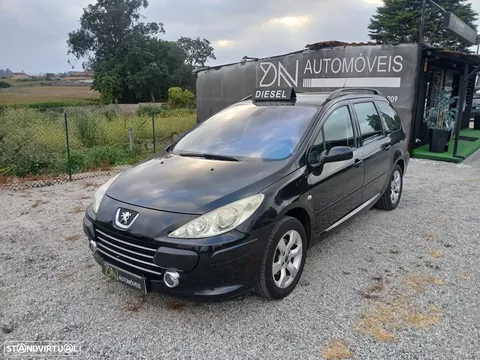 Peugeot 307 Break 1.6 HDi Executive