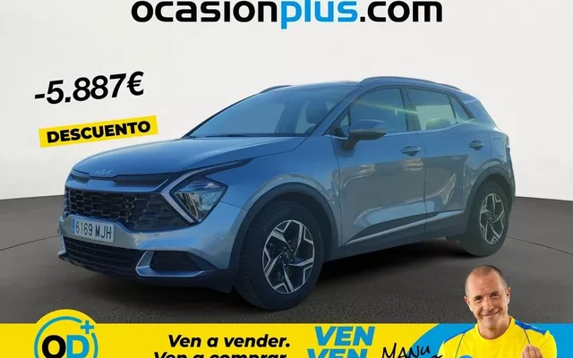KIA Sportage Sportage 1.6 CRDi MHEV Business 4x2 136
