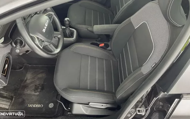 Dacia Sandero 1.0 ECO-G Expression Bi-Fuel