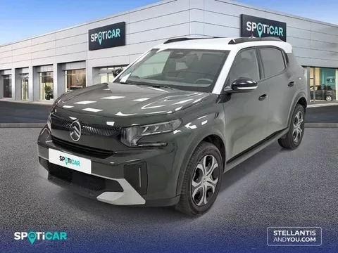 CITROEN C3 Aircross C3 Aircross Hybrid Plus e-DCS6 145