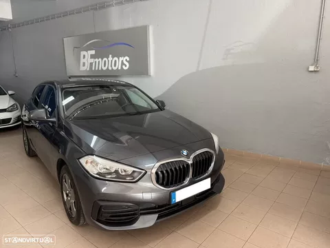 BMW 116 d Advantage