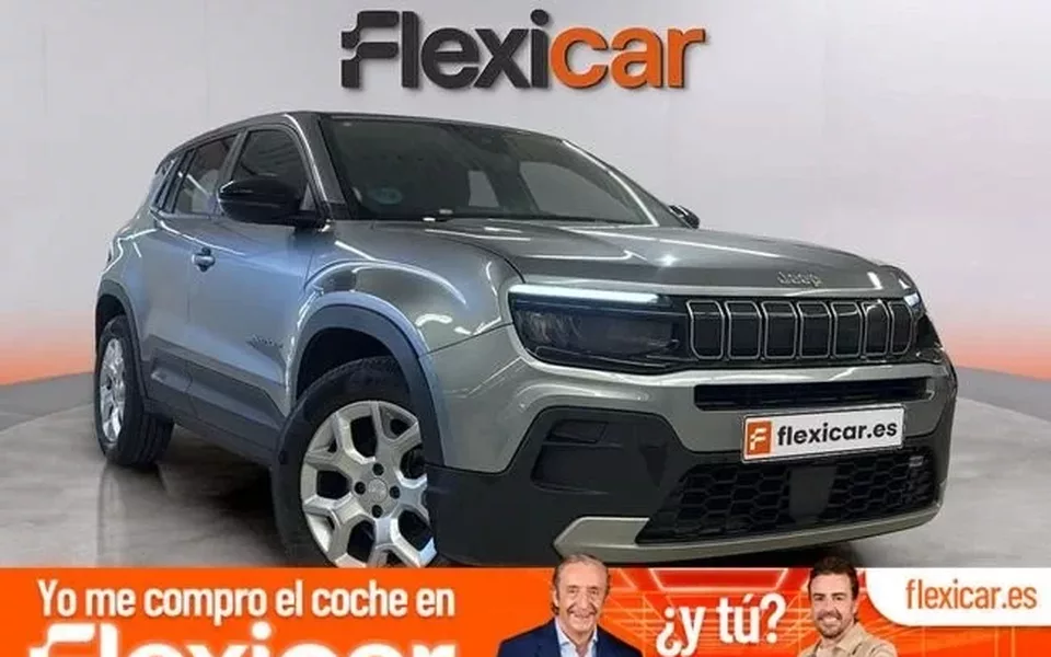 JEEP Avenger Avenger 1.2 Altitude 74KW