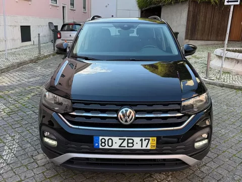 VW T-Cross 1.0 TSI
