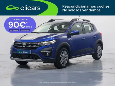 DACIA Sandero Sandero Stepway ECO-G Comfort 74kW