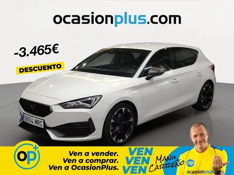 CUPRA León León 1.4 TSI e-Hybrid DSG 204