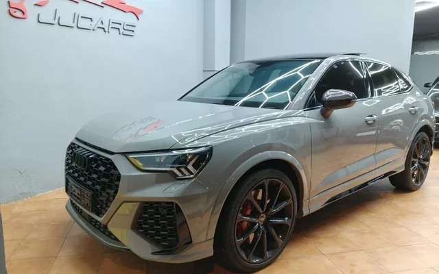 AUDI Q3 RS Q3 Sportback 2.5 TFSI quattro S tronic