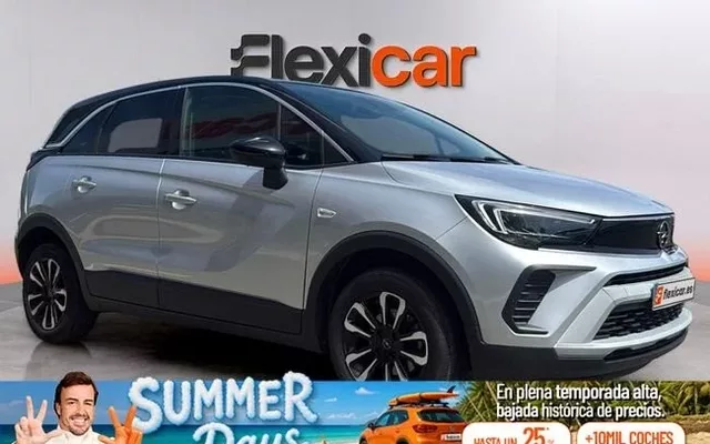 OPEL Crossland 1.2 81kW (110CV) Elegance