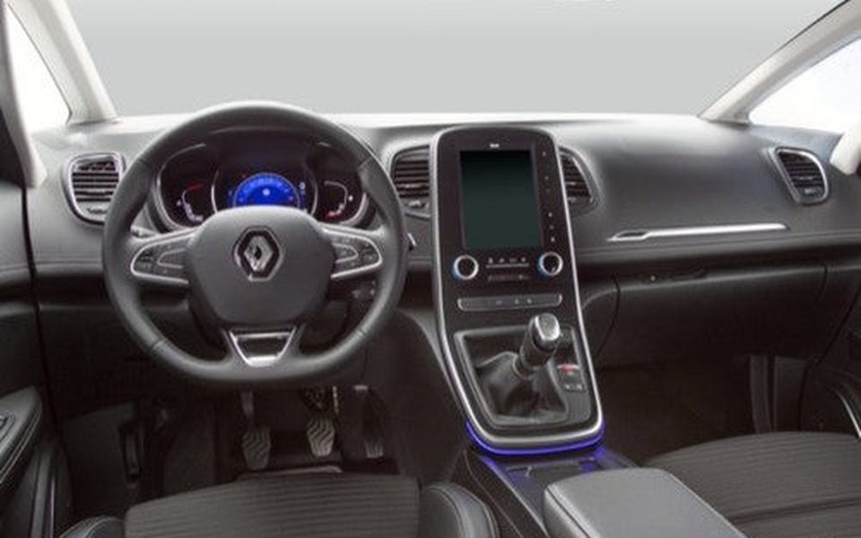 RENAULT Scénic dCi Zen Blue 88kW