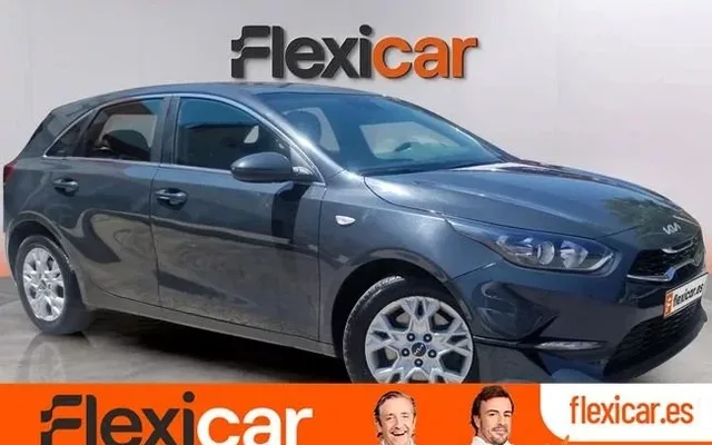 KIA Ceed 1.6 MHEV iMT 100kW (136CV) Drive