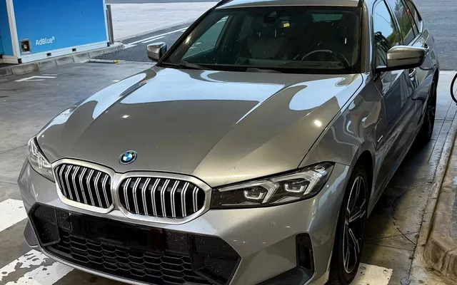 BMW 320 e Aut. M Sport