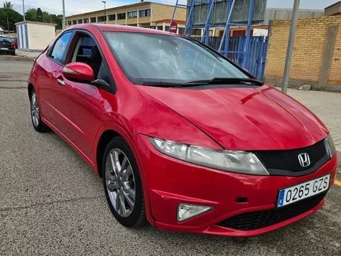 HONDA Civic Civic 2.2i-CTDI Executive - 5200€ en Zaragoza