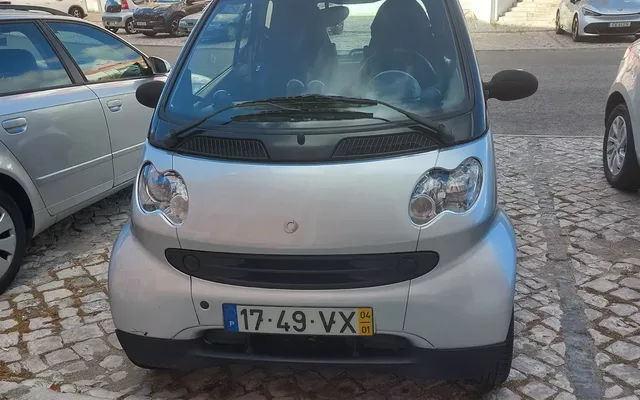 Smart ForTwo Coupé