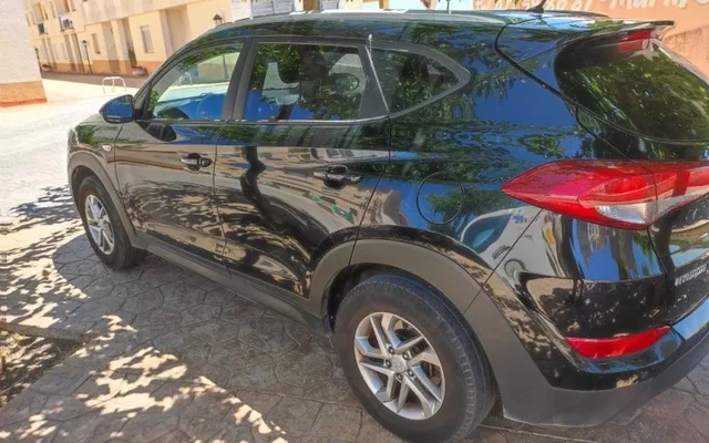 HYUNDAI Tucson Tucson 1.6 GDI BD Essence 4x2 131