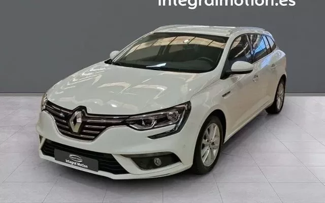 RENAULT Mégane Mégane S.T. 1.5dCi Blue Zen EDC 85kW