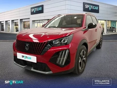 PEUGEOT 2008 2008 1.2 PureTech S&S Allure 100